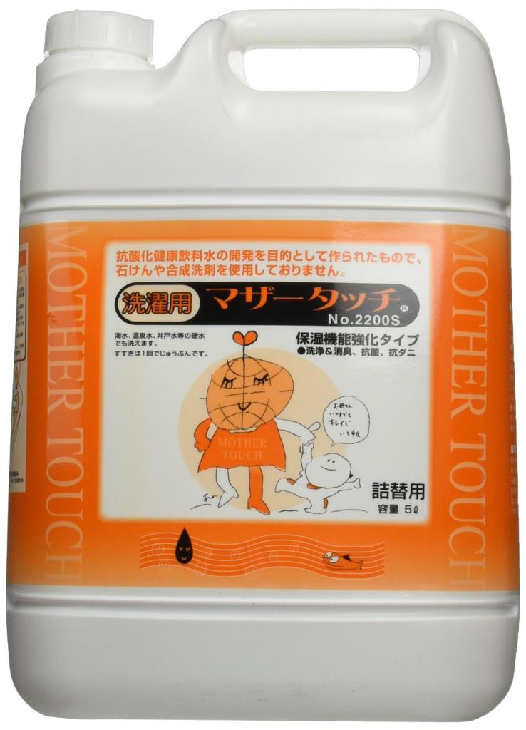 Mother Touch 5L (for Washing/reinforced Type)