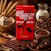 Lotte Pepero Bastoncini di Biscotto al Cioccolato 47g | Bastoncini di biscotto croccanti ricoperti da cioccolato liscio, gusto ricco di cioccolato