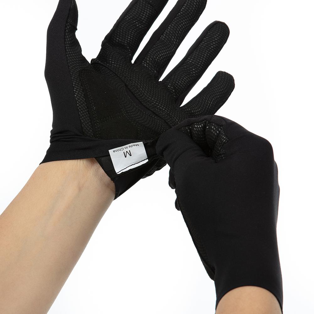 YKYWBIKE Cycling Gloves Full Finger MTB Bike Gloves Touch Screen Sports Gloves Bicycle Goves Unisex Breathable Shockproof Gloves