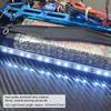 24LED General Chassis Light for 1/10 1/8 Electric/Oil Drive Model RC Car Accessory