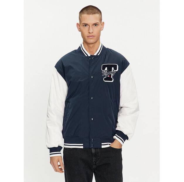 Куртка Tommy Jeans Colorblock Varsity EU L