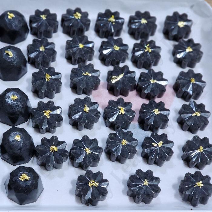1-29 Handmade Silicone Mould Chocolate Candy Jelly Pudding Ice Mold Baking Tool
