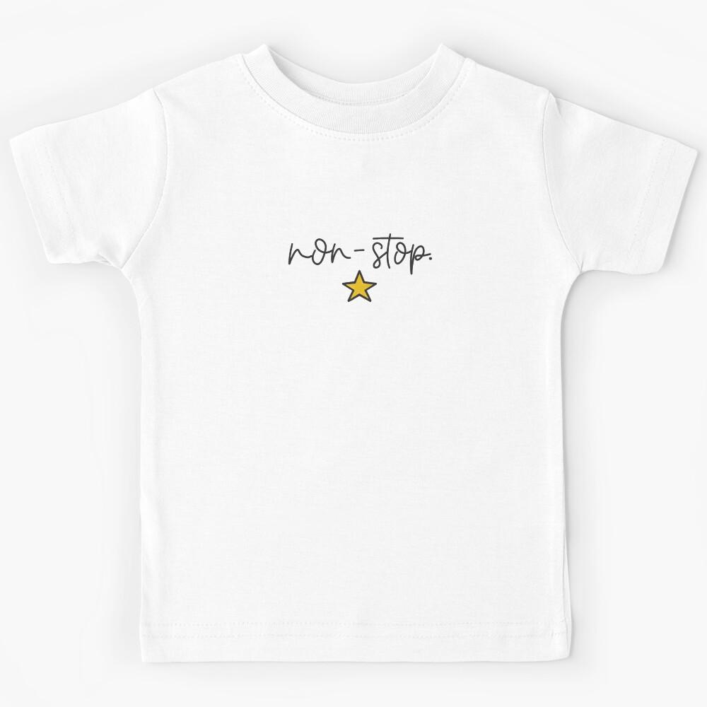 Hamilton - Non-Stop Kids T-Shirt 130
