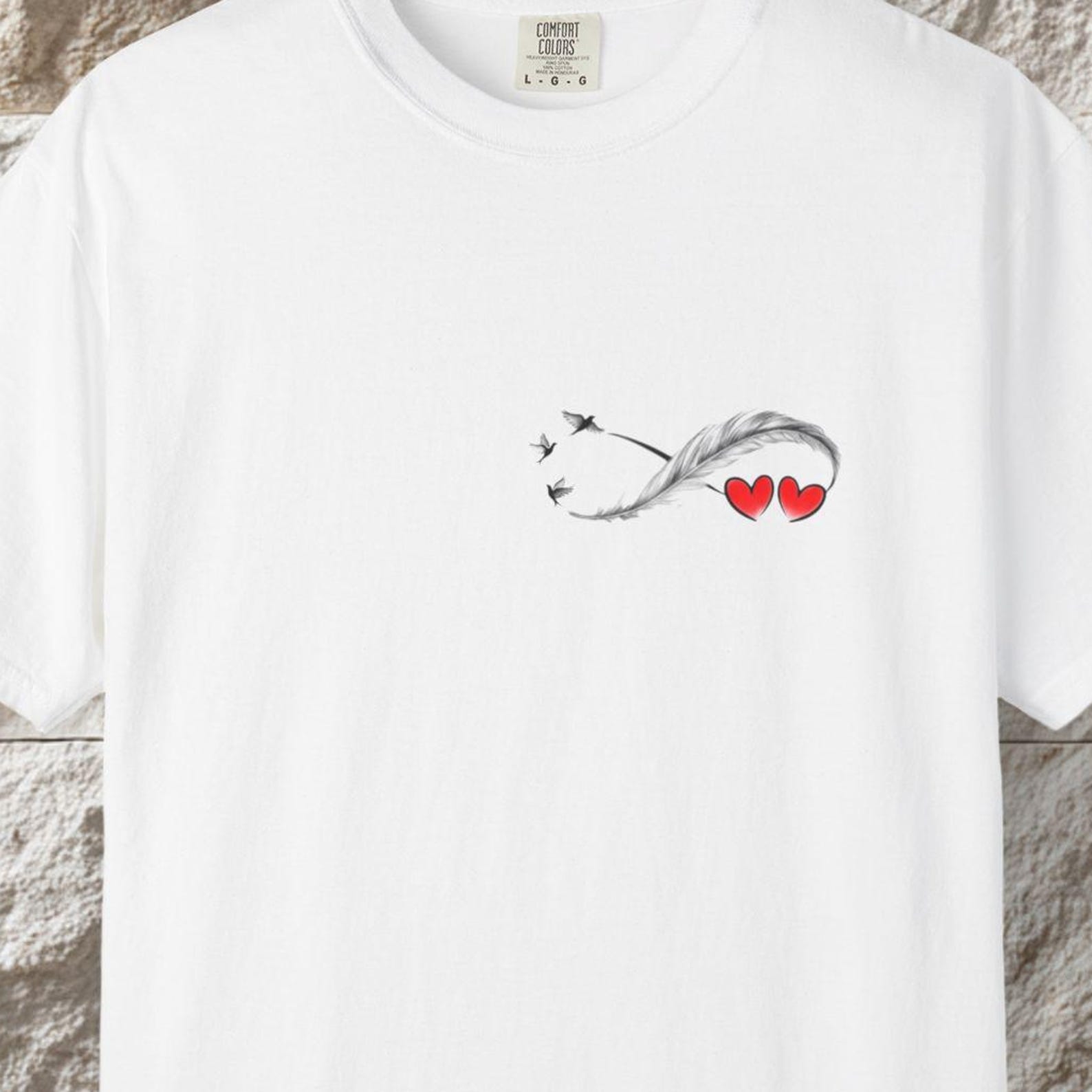 Multilingual I Love You Word Search T-Shirt, Valentine s Gift S