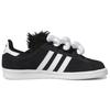 Jeremy Scott X Adidas Campus 80s Bones - Black Unisex Sneakers Core-Black Footwear-White HQ4493