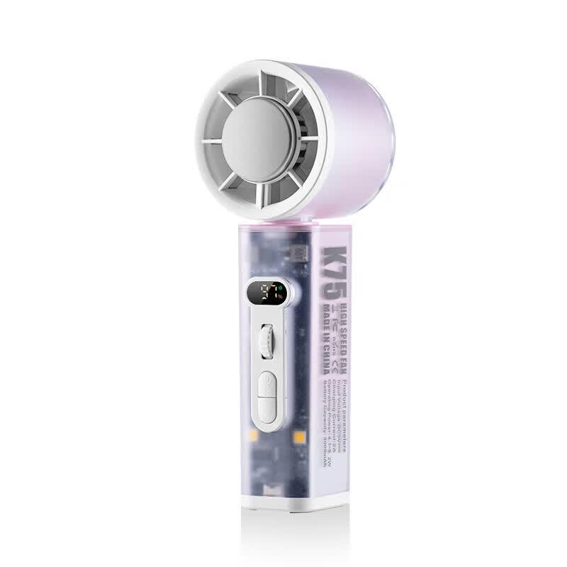 Soumi K57 Mini Portable Oscillating USB Fan