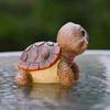 Crafts Sea Turtle Figurine Collectible Marine Life Ornaments  Children Toys