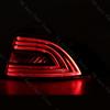 For Skoda SUPERB 2013 2014 2015 Car Rear Bumper Tail Light Brake Stop Reverse Lamp Taillight Taillamp