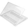 Crystal Laptop Case For Macbook Neo A3404 2026 Mac Book Air 13.6 15 M5 M4 M3 M1 M2 Clip Pro 14 13 16 Inch A2337 A2681 Skin Shell