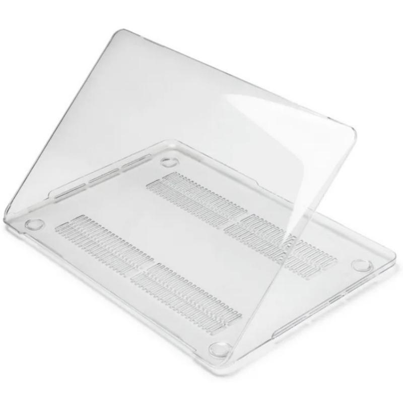 Crystal Laptop Case For Macbook Neo A3404 2026 Mac Book Air 13.6 15 M5 M4 M3 M1 M2 Clip Pro 14 13 16 Inch A2337 A2681 Skin Shell