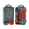 115-Piece Home Repair Screwdriver Set for Mobile Phones with Gift Toolbox