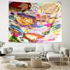 1pc Hey Arnold Tapestry, Living Room, Bedroom, Office, Party Decor, Ideal Festive Gift