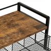 Tea Organizer Vintage Teabag Display Drawer Tea Drawer Organizer For Counter Home Dorm Living Room Meditation Room Apartment Bar