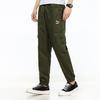 Puma Woven Cargo Joggers Men Bottoms Military-Green 533101-44
