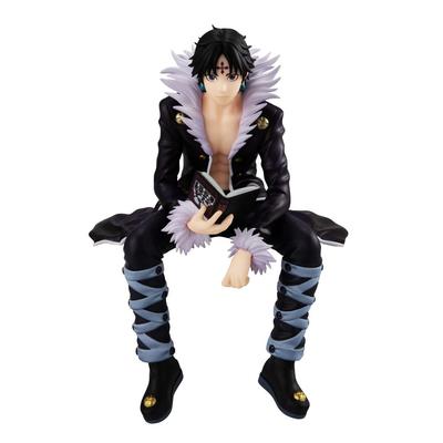 Furyu HUNTER×HUNTER Noodle Stopper Figure Chrollo Lucilfur