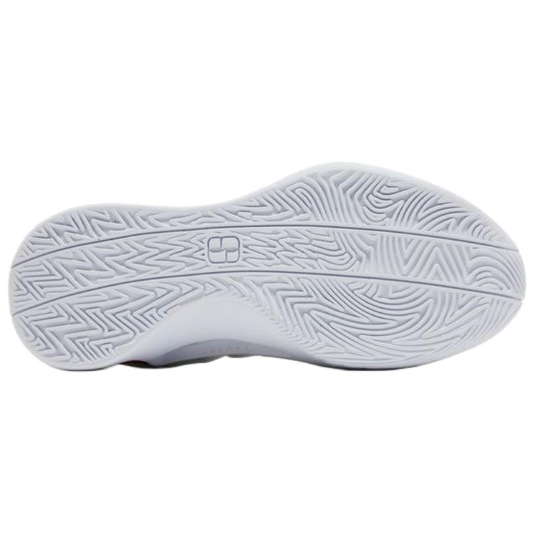 Nike Sabrina 1 TB Promo White University Red Women Sneakers FQ3837-102