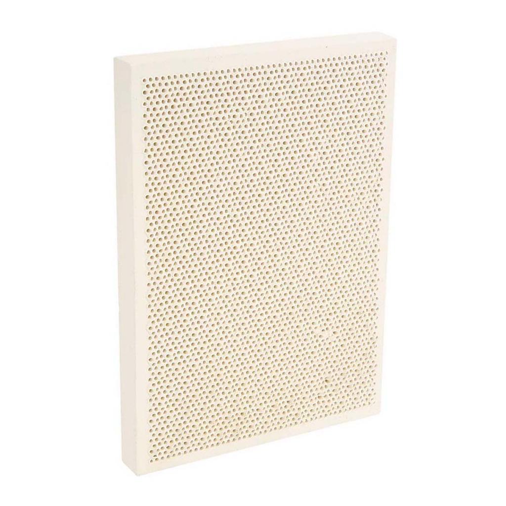 Ceramic Honeycomb Soldering Board Jewelry Heating Paint Printing Drying Tool Plate