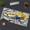 DRAGON BALL Print Mouse Pad, for Keyboard Pad Laptop PC Mat for Office Home Use, Desk Decor, Perfect Birthday Gift for Gamers