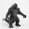 Nové 17cm Anime Godzilla Vs Kong Nová Říše PVC Akční Figurky Titan Godzilla Měkká Guma Model Monstra Ozdoby Hračky Dárek