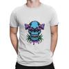 Men Popular British Rock Bands T Shirts Suede Cotton Clothes Awesome Short Sleeve Round Collar Tee Shirt Printing T-Shirts