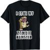 Zombie Hamster T-Shirt
