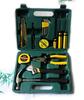 16-Piece Hardware Tool Set for Car and Home Repair - Model 8016G