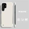 Funda Protectora de PC Duro Mate Colorida, Fina, Sin Marco, Antigolpes para Samsung Galaxy A56 A55 A15 A54 A34 5G 4G
