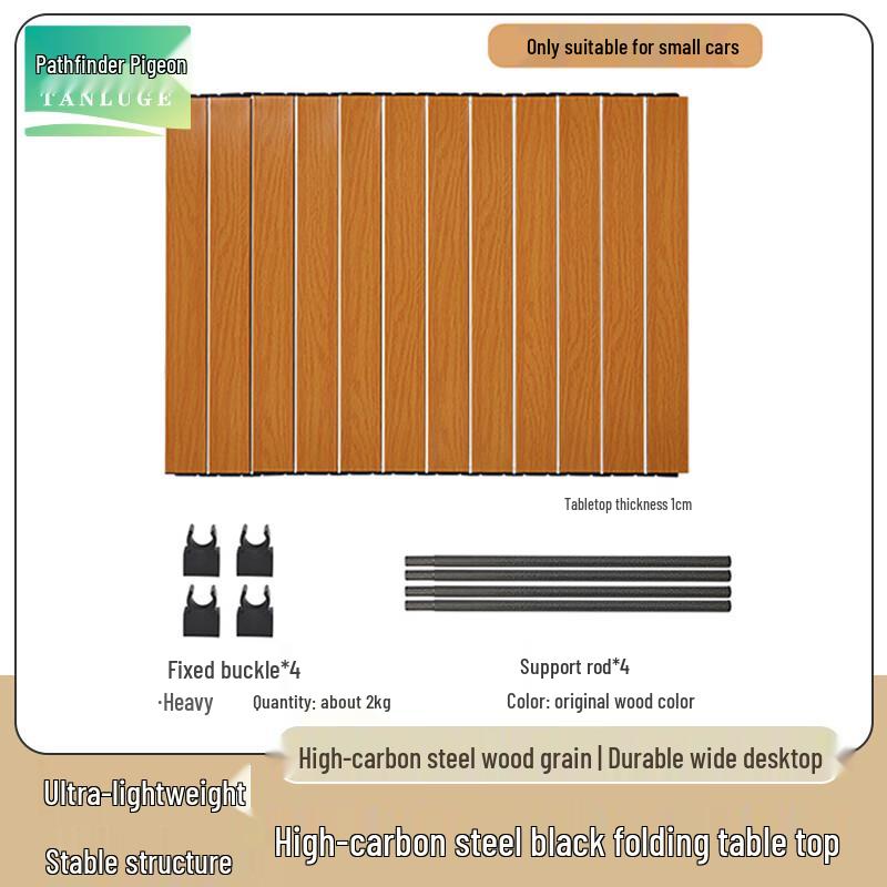 Talon Pigeon Outdoor Folding Camping Cart