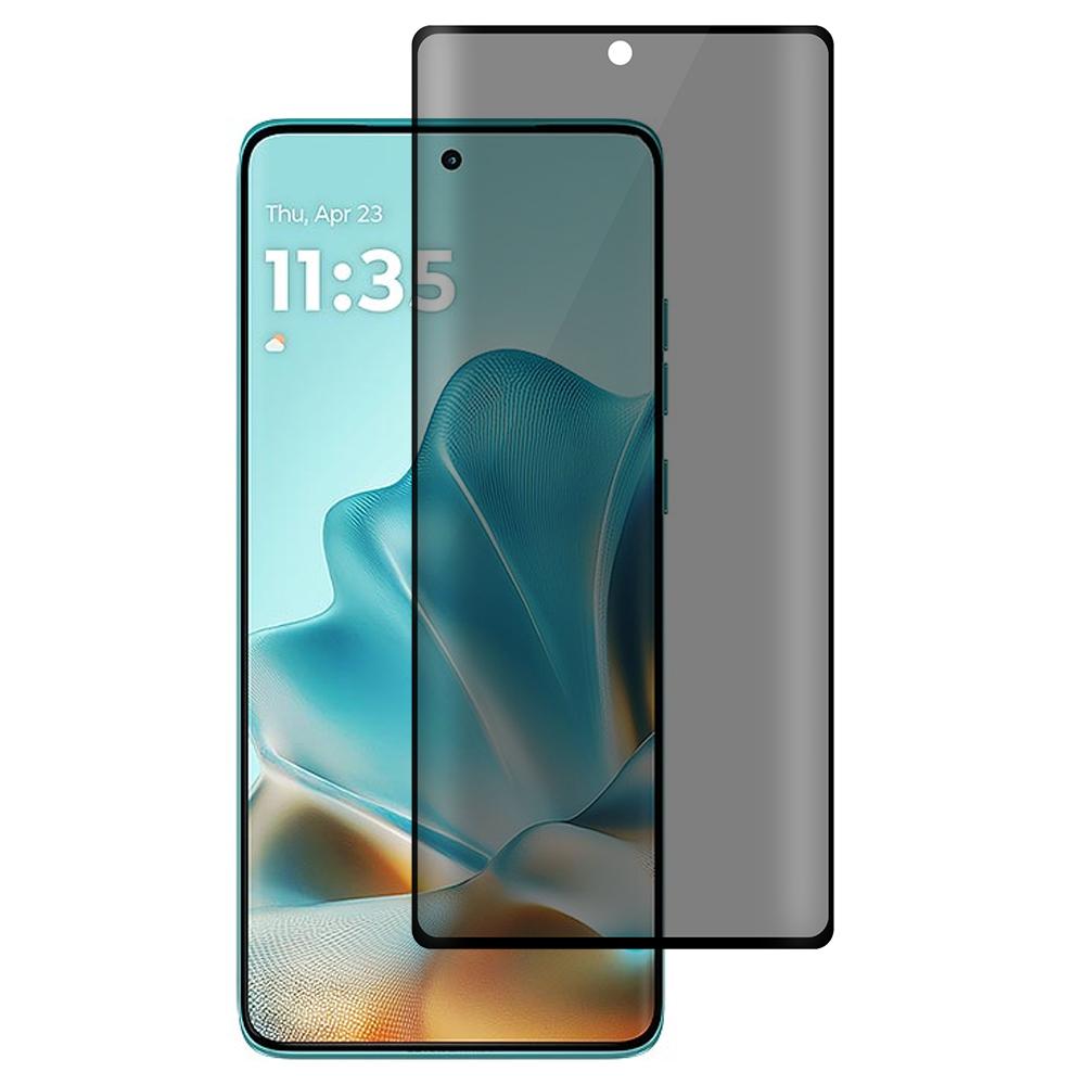 For Motorola Edge (2025) 5G/Edge 60 5G/60 Fusion 5G/Edge 60 Pro 5G/Edge 60S 5G Privacy Screen Protector Side Glue Anti-Spy Tempered Glass Film