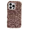 For iPhone 16 Pro Case Wool-Like Plush Soft TPU Protective Phone Cover