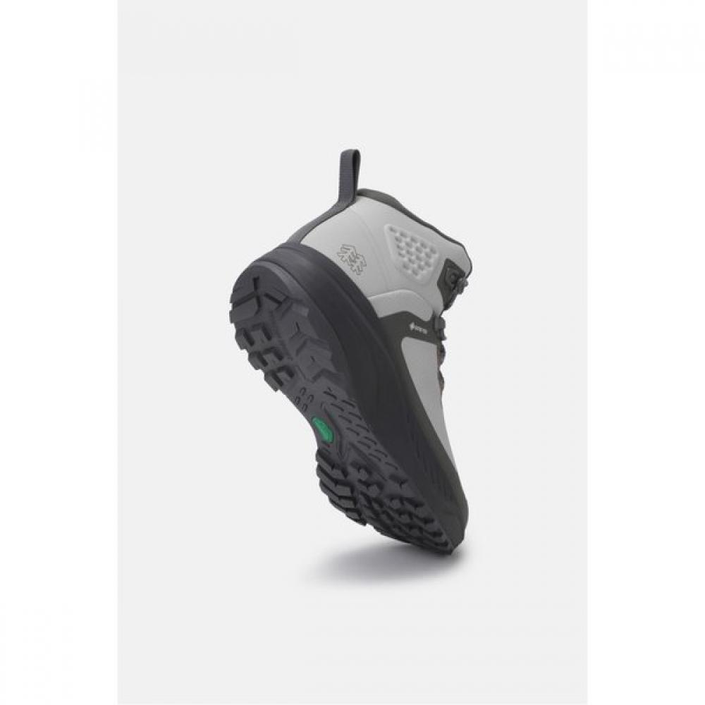 Kolon Sport Men S Hiking ShoeS Feather Zero Fe4hx25160gri