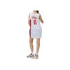 Nike NBA 22-23 Fan Edition Nets Kyrie Irving No. 11 Jersey Unisex Tops White DO9444-102