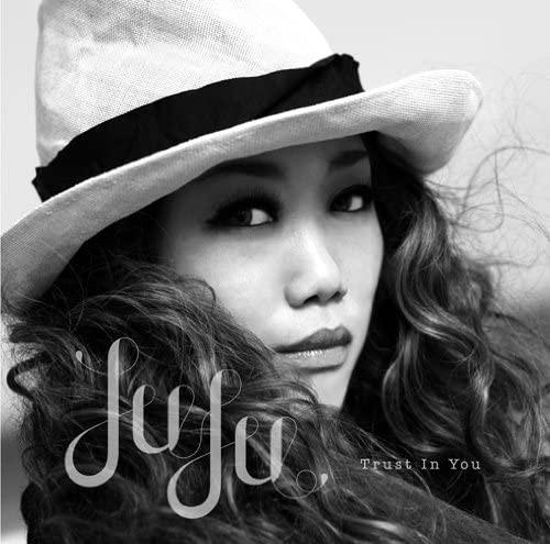 

CD JUJU Trust ai enu You AICL2127 Onenation 2010 Japan Japanese PopRock Used