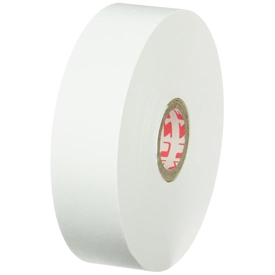 Nippon Chuko Muse Water-Activated Tape 25mm x 70m White CTN6 Strong Adhesive Tape for Cartonnage, Pa B001O2UOTK