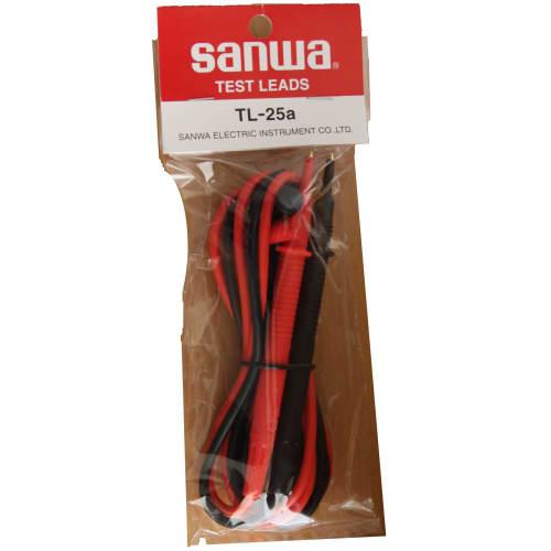 Sanwa Electric Meter Test Lead TL-25a