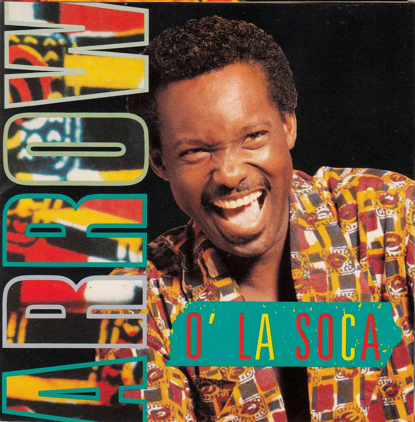 

CD ARROW - O La Soca P30D10042 Mango 1989 Japan Reggae, Ska & Dub Used