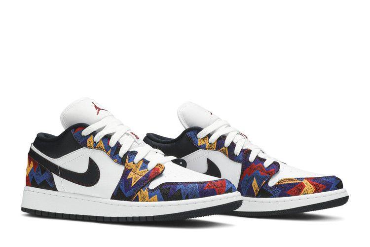 Air Jordan 1 Low SE GS 'Nothing But Net'