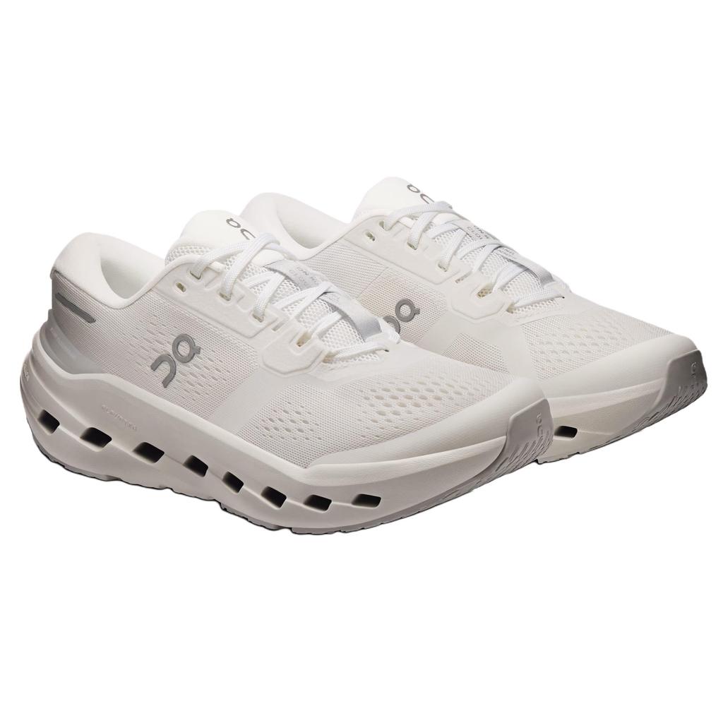 On Cloudrunner 3 Breathable Support Breathable Support Running Shoes Women's Ivory White 3WG10050924