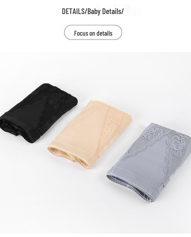 High-Waisted Tummy Control Postpartum Shaping Pants: Waist Cincher, Hip Lift, No Roll Down, Abdomen Flattening Shapewear