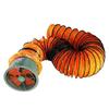 PVC Flexible Ventilation Duct Hose