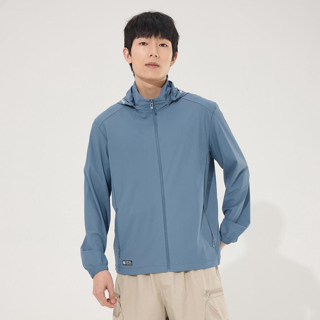 Outdoor Windbreaker For Men And Women Upf50 Lightweight Uv Protection Summer Outdoor Sports Jacket
