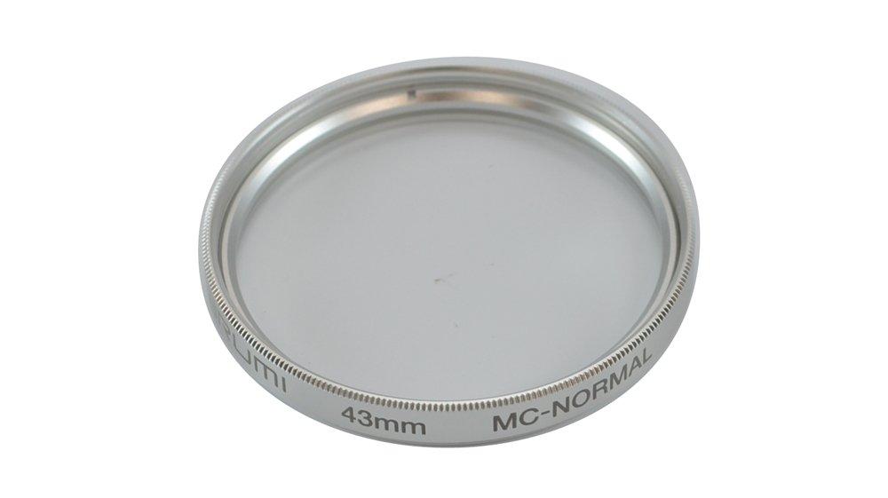 MARUMI Lens Filter 43mm 43mm Silver Lens Protection Custom Order MC-N