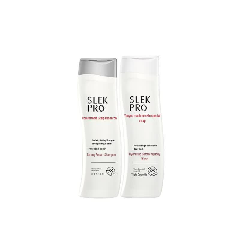 Sulei Shampoo & Body Wash Set