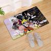 Naruto NonSlip Carpet Rug for Living Room Bedroom Home Sofa Decoration,Kids play Non-slip Floor Mat