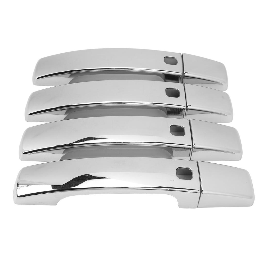 Vnější kryt kliky dveří Chromovaný vnější kryt kliky dveří pro Range Rover Sport L320