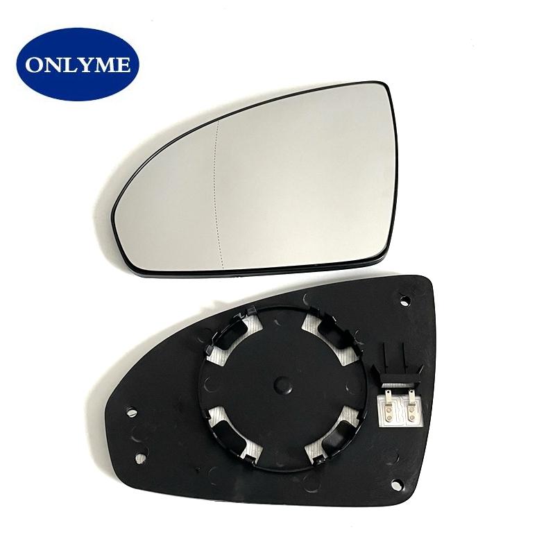 Car wide angle heated mirror glass for Mercedes-Benz SMART FORTWO 2007 2008 2009 2010 2011 2012 2013 2014