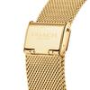 Coach GREYSON Watch, 36mm, Yellow Gold Dial, Quartz Movement, Water Resistant, Mineral Glass, 14504144, Women's, Gold