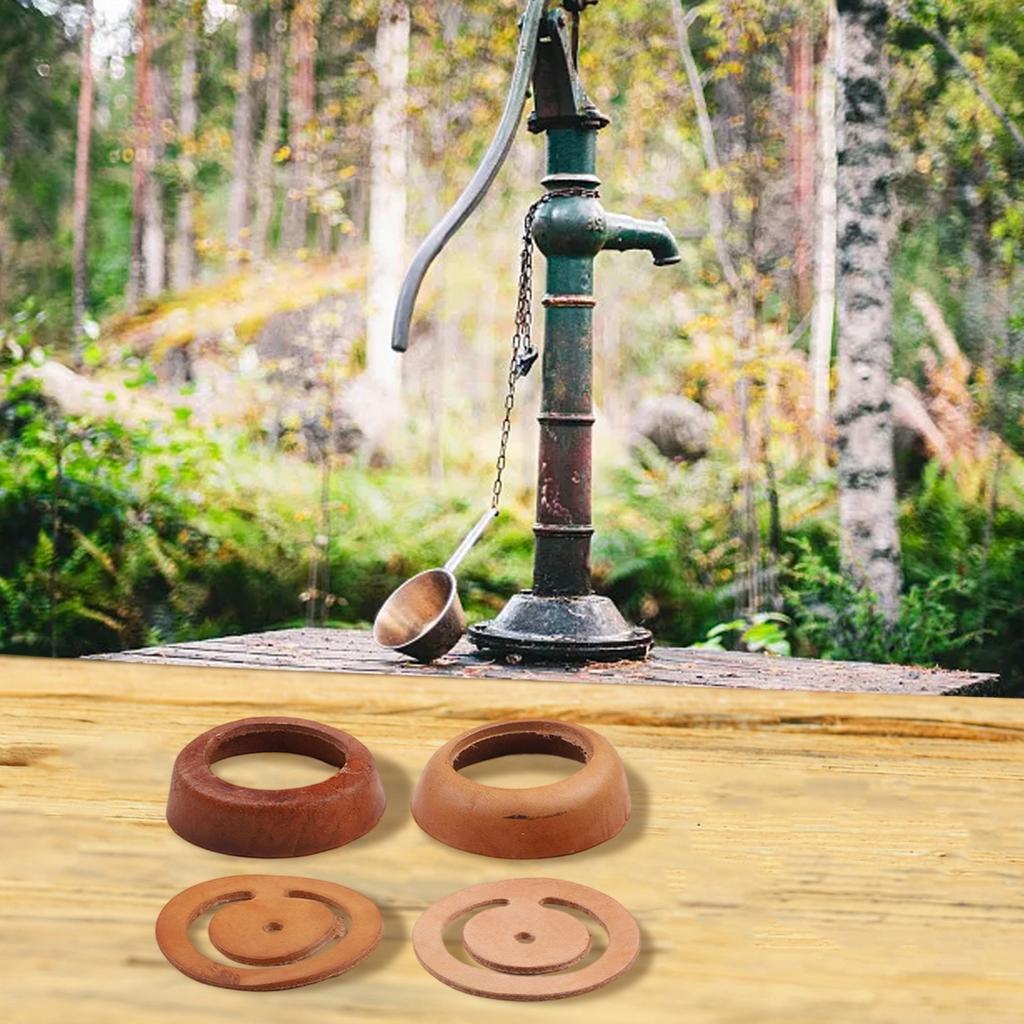 Kompatibel mit Nr. 2 Pumpe Handdruck Brunnenpumpe Kolbenpumpe Ersatzset