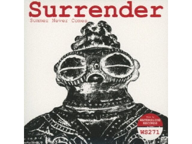 

Summer Never Comes Cardboard Sleeve mini LP CD Nomal Edition Surrender WS-271