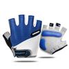 Cycling Sports Gloves Men's Outdoor Mountain Bike Half-finger Anti-slip Gloves Shock-proof Fitness Cycling Gloves